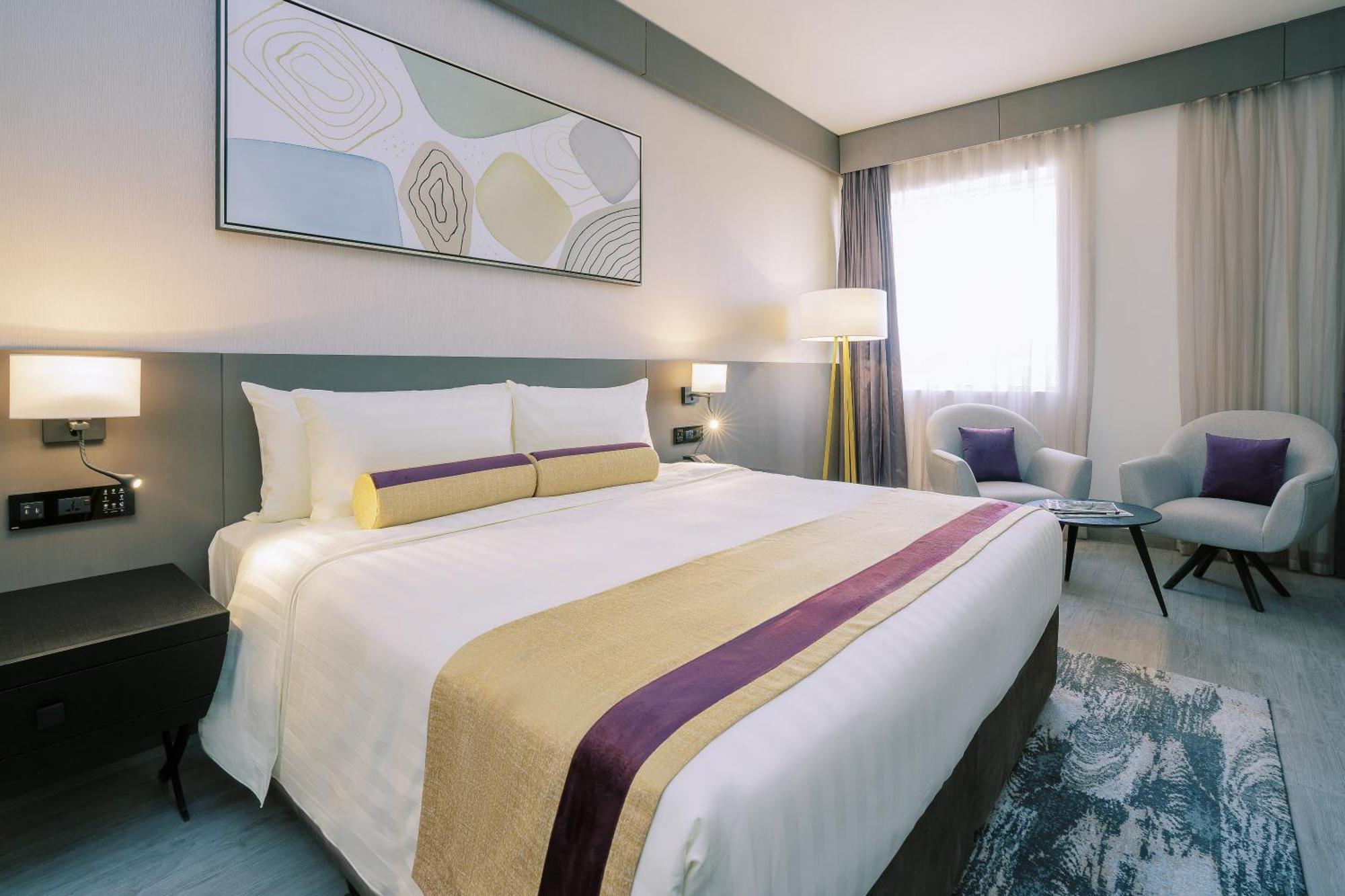 Khalidia Palace Hotel Dubai By Mourouj Gloria Dış mekan fotoğraf Deluxe Room